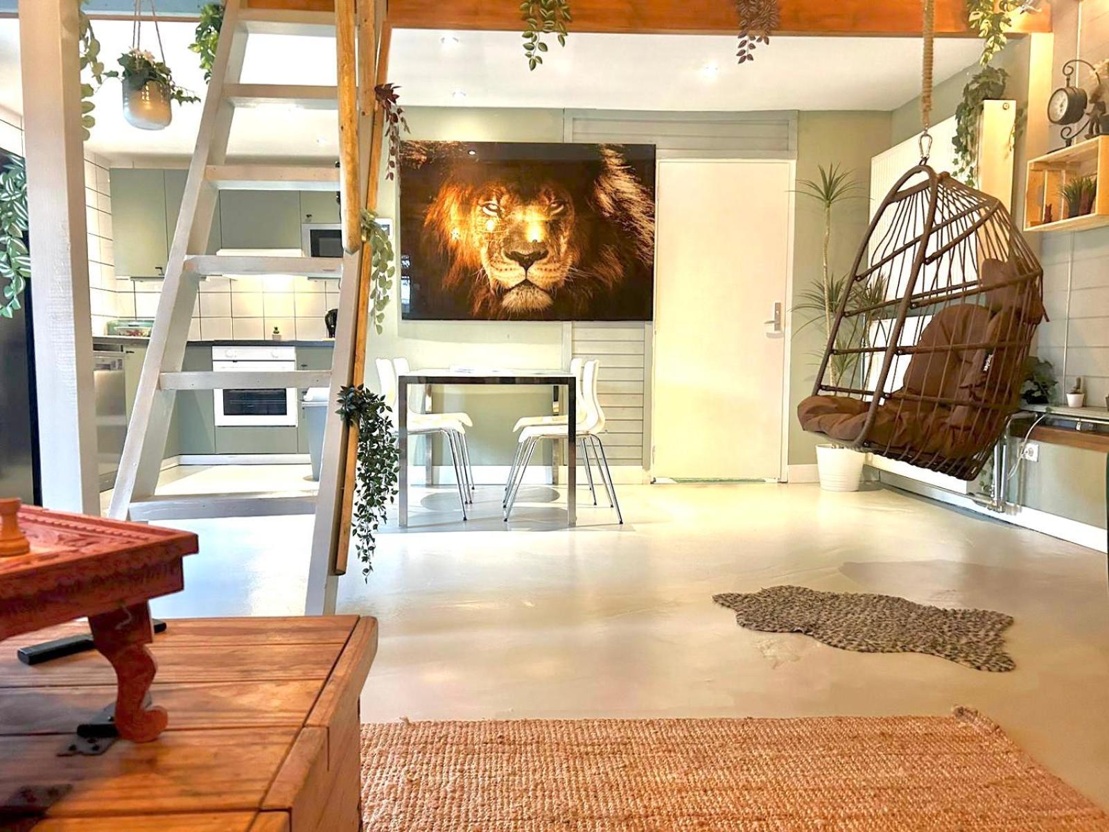 Jungle Style Lodge With Jacuzzi ,Sauna And Garden Near Amsterdam Vijfhuizen Екстериор снимка
